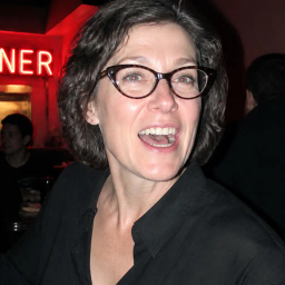 Portrait of Maurine Baumbach-Deckow